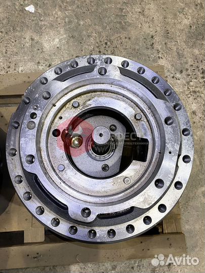 Бортовой редуктор Volvo EC360NLC