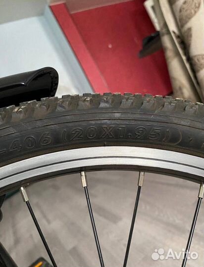 Велосипед детский