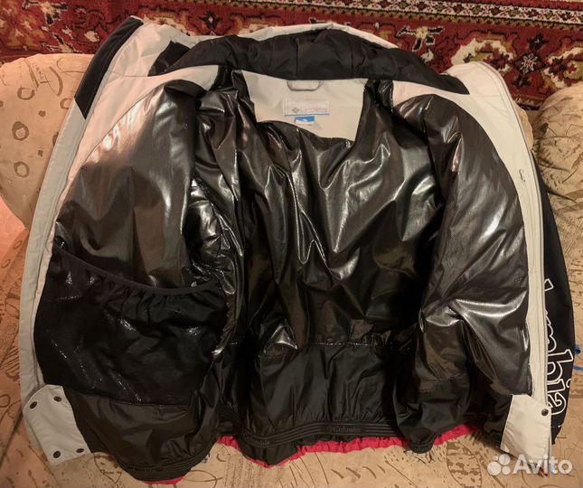 Зимняя куртка Columbia