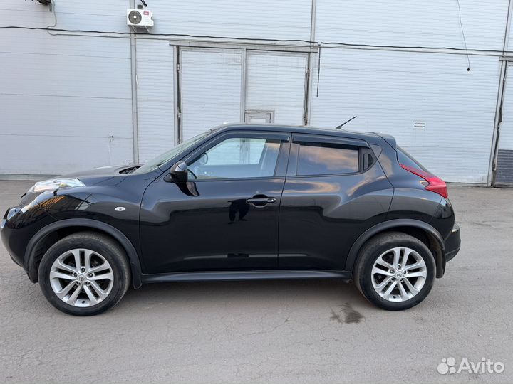 Nissan Juke 1.6 CVT, 2012, 66 000 км