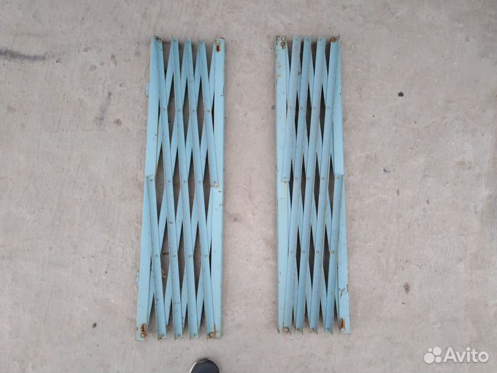 Раздвижные, стальные ставни для окна