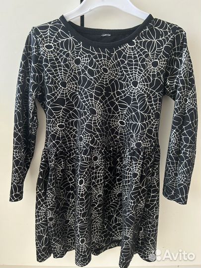 Вещи пакетом на девочку от 4-6 лет