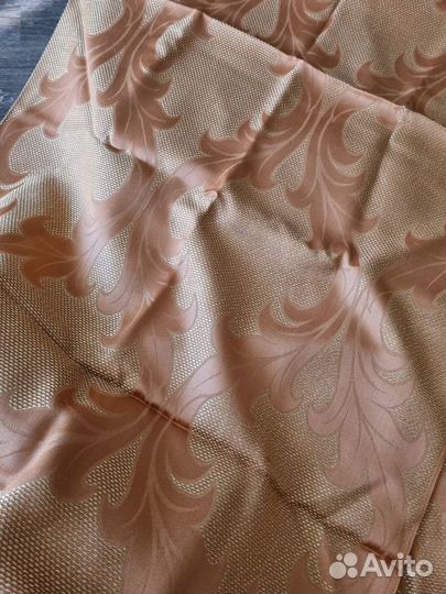 Плотная шторная ткань размеры 152см на 204 см