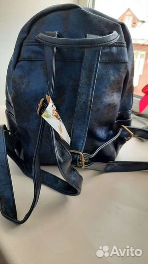Рюкзак женский новый эко кожа