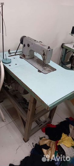 Швейная машинка