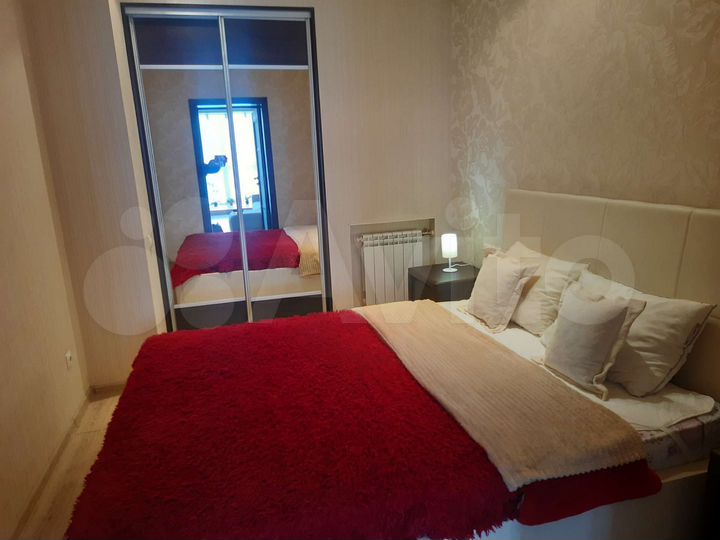 2-к. квартира, 58 м², 3/5 эт.