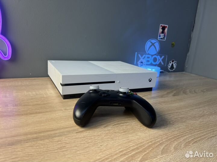 Xbox One s 1 tb