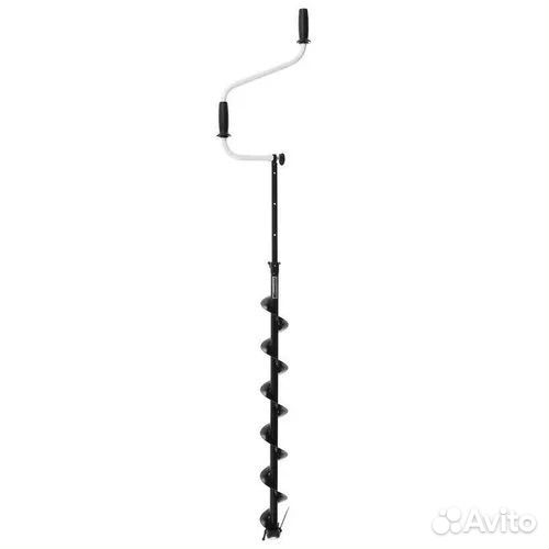 Ледобур для рыбалки Торнадо 100 м2