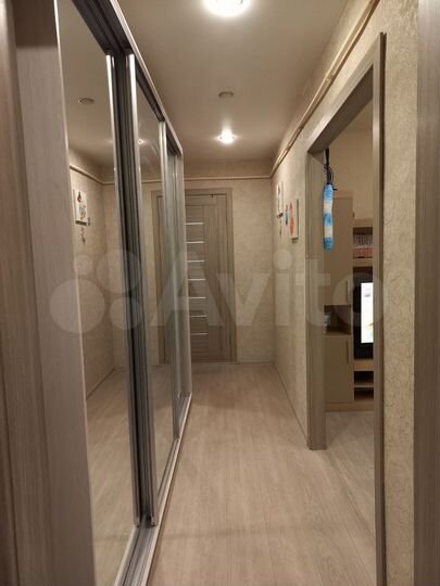 2-к. квартира, 56 м², 5/5 эт.