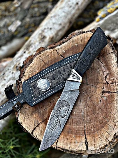 Нож авторский Кизляр