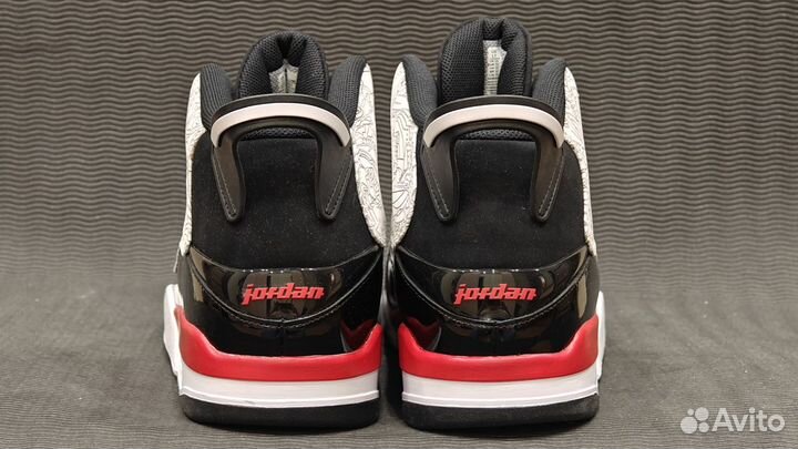 Кроссовки Nike Jordan Dub Zero 17US оригинал