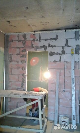 Внутренняя и наружная отделка домов и квартир