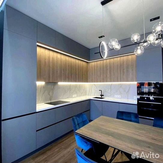 Кухонные гарнитуры на заказ