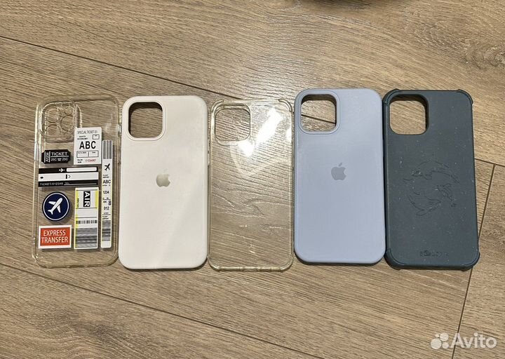 Чехлы для айфона 12 pro max