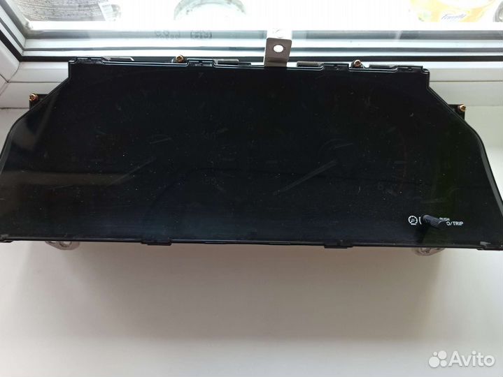 Спидометр toyota carina