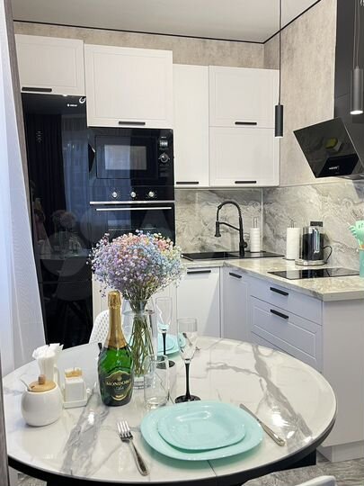 1-к. квартира, 38 м², 5/12 эт.