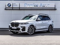 BMW X7 3.0 AT, 2021, 57 488 км, с пробегом, цена 12 290 000 руб.