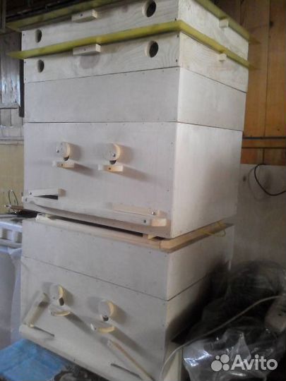 Улий для пчел