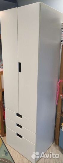 Детский шкаф IKEA стува