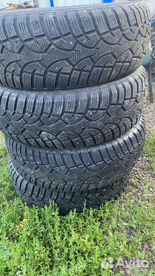 Continental ComfortContact AS 245/70 R16