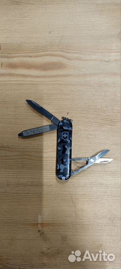 Швейцарский нож-брелок Victorinox Navy Camo