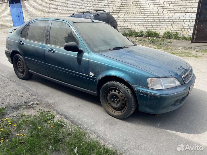 Honda civic в разбор
