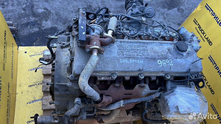 Двигатель Isuzu Elf 4HF1 пробег 304.804 км
