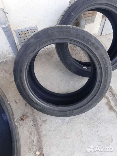 Goodyear Eagle Sport TZ 225/45 R17 94W