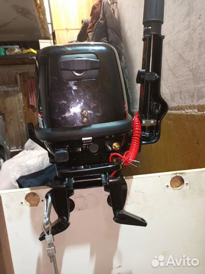 Продам лодочный мотор
