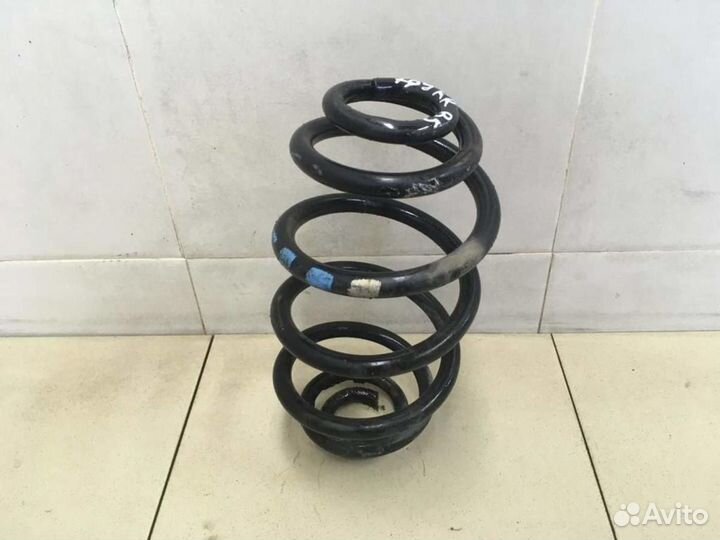Пружина задняя Passat B5 1996-2000