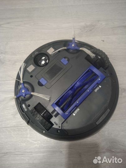 Робот пылесос Tefal explorer serie 20