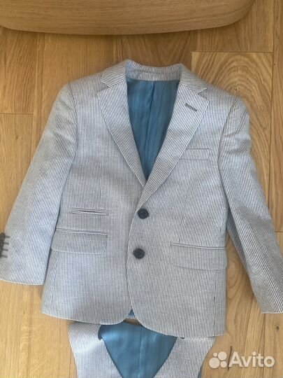 Нарядный костюм для мальчика 98 104