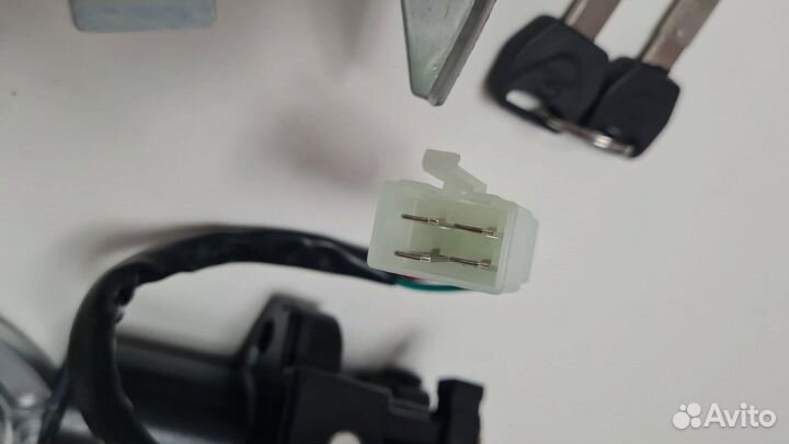 Замок зажигания (комплект) Honda CBF500/600/1000