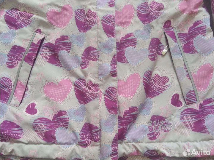 Комплект для девочки