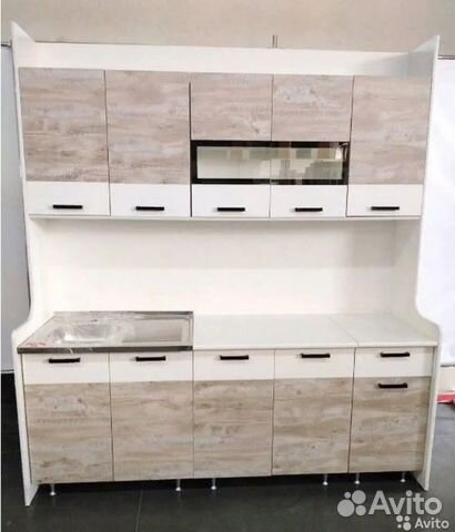 Кухня 2 метра (юкон)