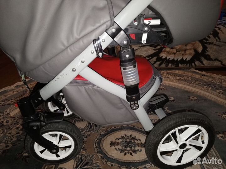 Коляска 3в1 Caretto rivera