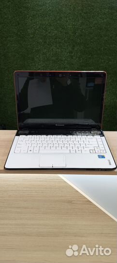 Ноутбук lenovo Y460