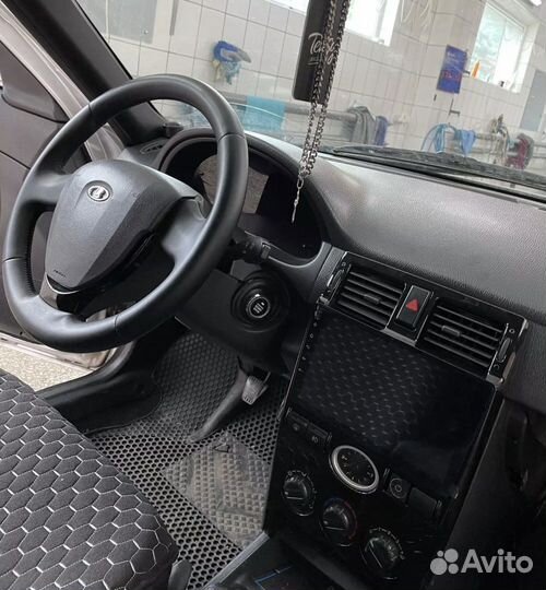 Магнитола Андройд Лада Приора