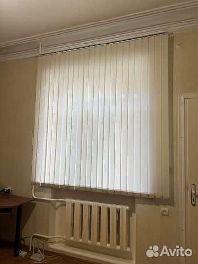 Жалюзи вертикальные бу