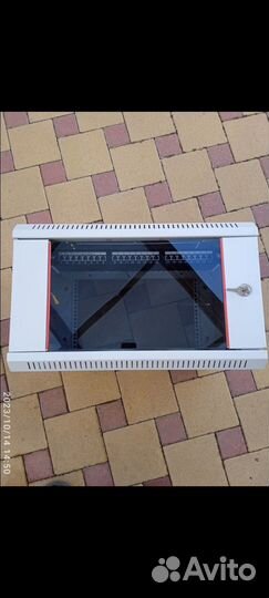 Цмо Телекоммуникационный шкаф настенный 600*450