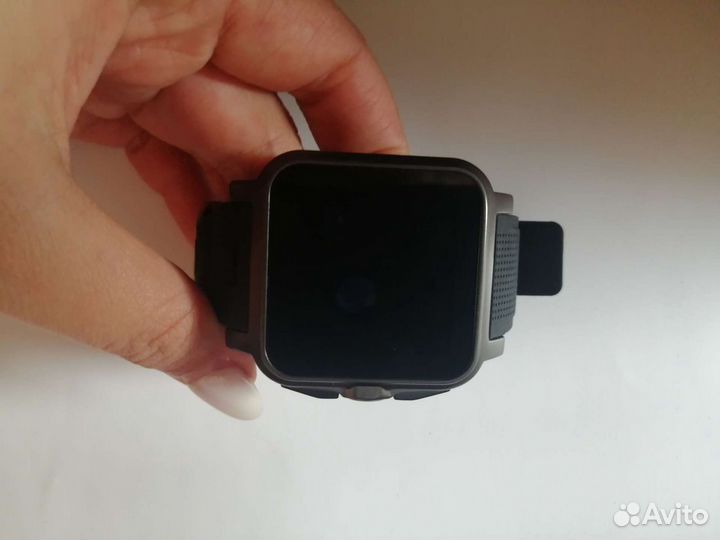 Смартчасы callisto 100