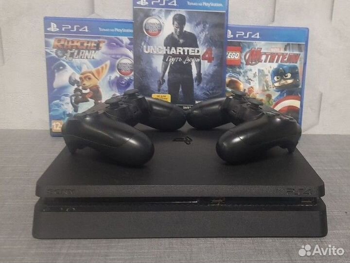 Sony playstation 4 slim 500gb