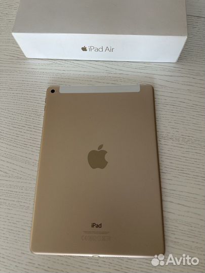 iPad Air 2 Wi-Fi + Cellular 128