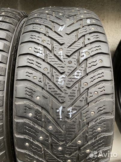 Nokian Tyres Hakkapeliitta 8 SUV 215/60 R17 100T
