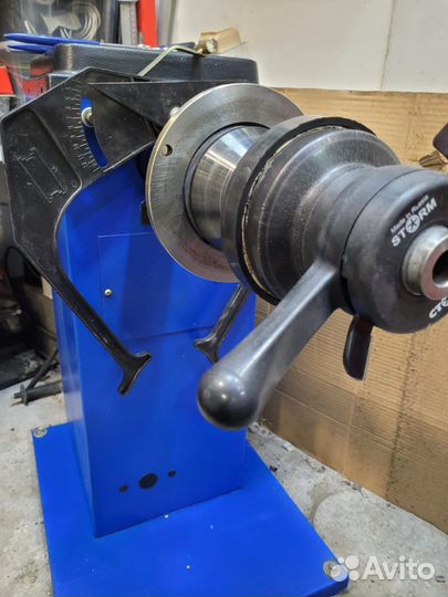 Балансировочный станок бу
