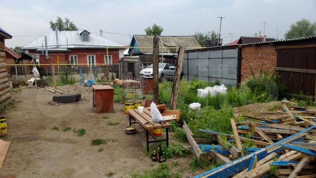 Участок 4,5 сот. (ИЖС)