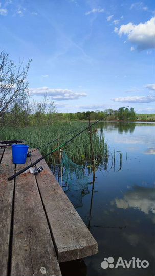 Рыбалка и отдых