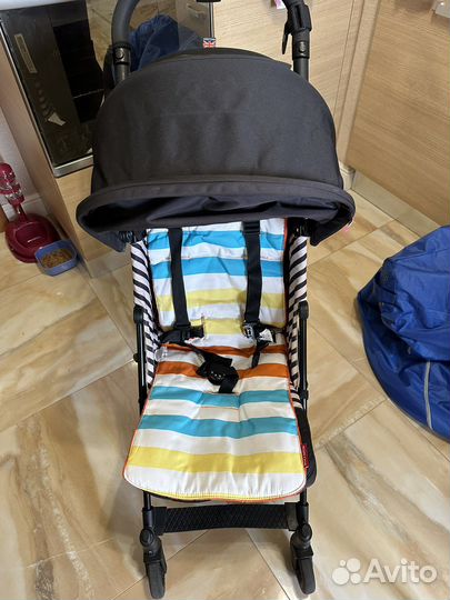 Коляска трость maclaren quest