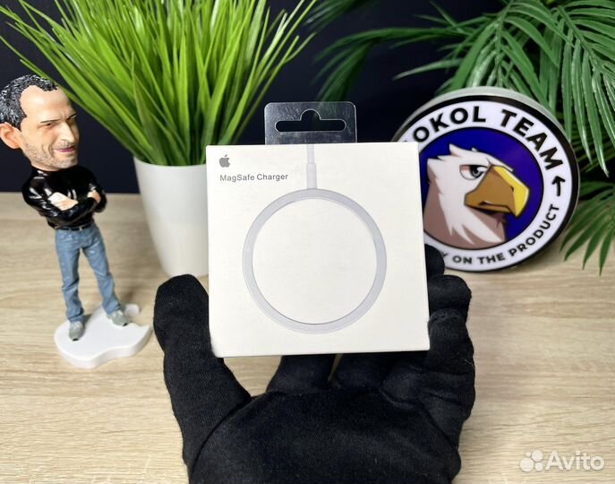 Зарядка Magsafe