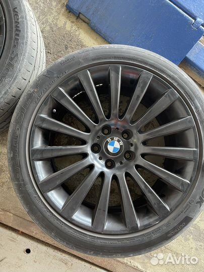 Диски Колеса BMW R19 разноширокие 4 шт